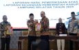 Konsistensi Satu Dekade, Lampung Selatan Kembali Pertahankan Opini WTP ke-10 dari BPK