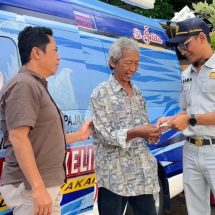 Masuk Fortune Southeast Asia 2025, Jasa Raharja Raih Penghargaan  Internasional Lingkungan Kerja Terbaik