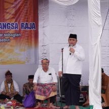 Mufakat Agung BPBR, Ardho Tegaskan Komitmen Perjuangkan Hak Masyarakat Adat