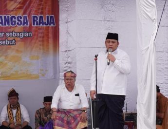 Mufakat Agung BPBR, Ardho Tegaskan Komitmen Perjuangkan Hak Masyarakat Adat