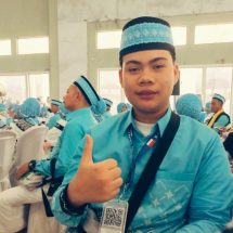 Muhammad Multazam Nabil Assyaf Pelajar 16 Tahun Asal Mulang Maya Tunaikan Ibadah Haji