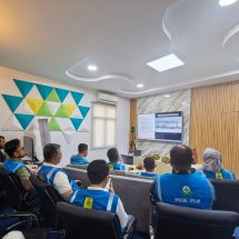 Kelistrikan Lampung Berangsur Normal, PLN UID Lampung Pulihkan Pasokan Listrik Hingga Ke Masyarakat
