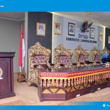 Lampung Selatan Raih WTP ke-10, Sampaikan Pertanggungjawaban APBD 2025