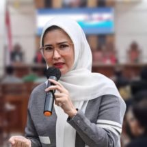 Mangkir dari Sidang, Nanda Indira Kembali Dipanggil Hakim