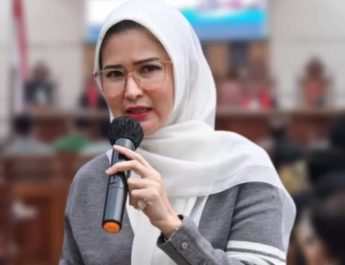 Mangkir dari Sidang, Nanda Indira Kembali Dipanggil Hakim