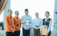 Gubernur Rahmat Mirzani Djausal Jadi Warga Pertama yang Didata Petugas BPS
