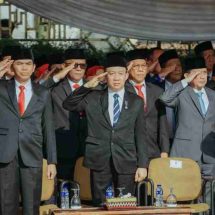 Gelar Upacara Hari Lahir Pancasila 2026, Pemprov Lampung Tegaskan Semangat Kebhinekaan