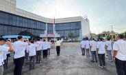 Hari Lahir Pancasila, PTPN I Regional 7: Aktualisasikan Nilai Pancasila di Dunia Kerja