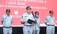 Momentum Hari Lahir Pancasila, Jasa Raharja Perkuat Peran Sebagai Wujud Kehadiran Negara