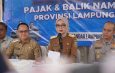 Pemprov Lampung Luncurkan Program Diskon PKB dan Penghapusan Denda