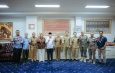 Wagub Jihan Terima Kunjungan Kontingen Daerah, Akan Ikuti Jamnas Pramuka XII di Bumi Perkemahan dan Graha Wisata Cibubur
