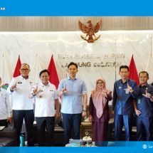 Bupati Egi dan PA Kalianda Perkuat Sinergi, Akses Layanan Hukum Warga Diperluas