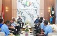 Terima Kunjungan JMSI, Bupati Pringsewu Siap Dukung Pelaksanaan HPN 2027 di Lampung