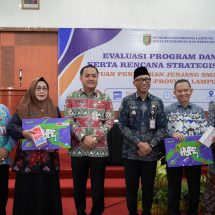 Peningkatan SDM Jadi Prioritas, Pemprov Lampung Fokus Perkuat Mutu Sekolah