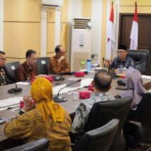 Pemprov Lampung Dorong Perguruan Tinggi Swasta Jadi Motor Peningkatan Kualitas SDM Lampung