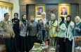 Perkuat Peran Perempuan dalam Pembangunan, Wagub Jihan Sambut Baik Inisiatif KOHATI HMI