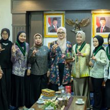 Perkuat Peran Perempuan dalam Pembangunan, Wagub Jihan Sambut Baik Inisiatif KOHATI HMI