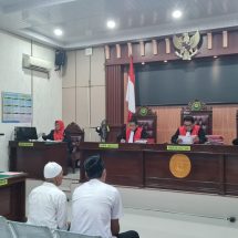 PTPN I Regional 7 Berikan Restorative Justice, Kawal Sidang Hingga Bebaskan Kakek Mujiran