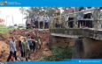 Sinergi Pemkab dan TNI: Pembangunan Jembatan Perintis Garuda di Lampung Selatan Dimulai, Akses Warga Kian Lancar