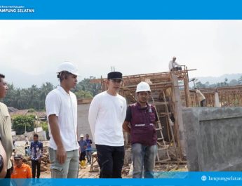 KNMP Desa Kunjir Capai 60 Persen, Bupati Egi Pastikan Program Presiden Berdampak Nyata Bagi Warga Pesisir