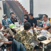 Pajak Digali Pajak Dikepul Lalu.?, Sekber 3 Konstituen Dewan Pers Rapat Pemantapan Sarasehan Jilid 2