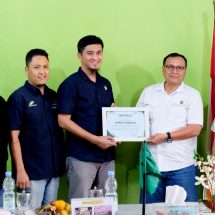 Apresiasi Kebun Tebenan, Produksi Karet Mei 2026 Tembus 126,5% dari RKAP