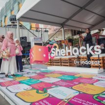 IOH Hadirkan Ide dan Mimpi Bikin Bisnis Lebih Baik, SheHacks Dukung Pertumbuhan Perempuan Lewat AI