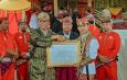 Gubernur Rahmat Mirzani Djausal Komitmen Lestarikan Budaya, Siapkan Kebangkitan Desa Adat dan Wisata, khas kebudayaan Lampung