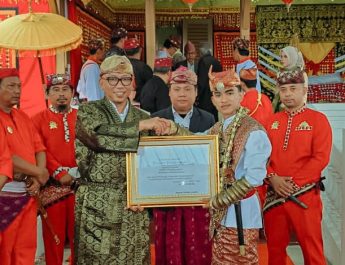 Gubernur Rahmat Mirzani Djausal Komitmen Lestarikan Budaya, Siapkan Kebangkitan Desa Adat dan Wisata, khas kebudayaan Lampung