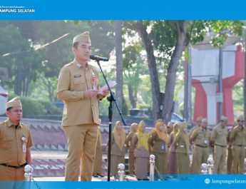 Masyarakat Kian Kritis, Pemkab Lampung Selatan Tuntut ASN Tinggalkan Pola Kerja Konvensional