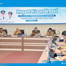 Jelang Jatuh Tempo Juni 2026, ASN Lampung Selatan Wajib Jadi Pelopor Pembayaran PBB-P2