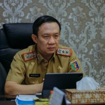 Sekdaprov Marindo Ikuti RDP Dengan Komisi II DPR RI, Bahas Pengelolaan PPPK, Tenaga Non-ASN dan Belanja Pegawai 