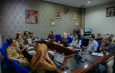 Sekdaprov Marindo Bersama BI, OJK dan Kanwil DJPb Bahas Implementasi Pembiayaan Kreatif, Dukung Pembangunan Lampung