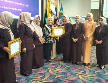BKOW Lampung Rayakan 65 Tahun Pengabdian, Perkuat Peran Perempuan Untuk Kemajuan Daerah
