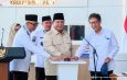 Gubernur Lampung Dampingi Presiden Resmikan RS KH M Tohir Di Kabupaten Pesisir Barat