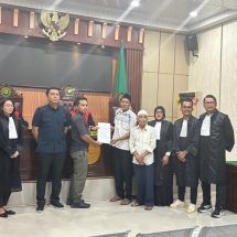 PTPN I Regional 7 Sukses Kawal RJ Mujiran dan Nurwahid 