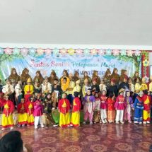 Air Mata Haru dan Senyum Bangga di Aula PKK Kalianda: Momentum ‘Hari Merdeka’ Angkatan VIII TK IT Al Mumtaza