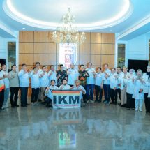 Gubernur Mirza Ajak Perantau Minang Berkolaborasi Bangun Lampung