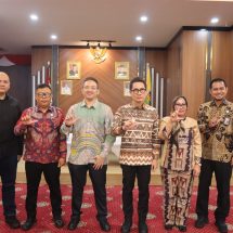 Lampung Perkuat Pengelolaan JDIH Sebagai Pilar Transparansi Pemerintahan