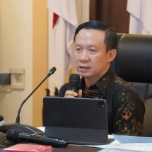 Sekdaprov Lampung: Belanja Wajib Jadi Prioritas Utama APBD 2026