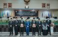 Diserahkan BPK RI, Pemprov Lampung Kembali Raih Opini WTP, Gubernur Rahmat Mirzani Djausal Terima LHP atas Laporan Keuangan Tahun Anggaran 2025