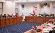 Kpw BI Lampung Dorong Percepatan Ekonomi Daerah Dukung Target Pembangunan Nasional