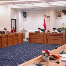 Kpw BI Lampung Dorong Percepatan Ekonomi Daerah Dukung Target Pembangunan Nasional