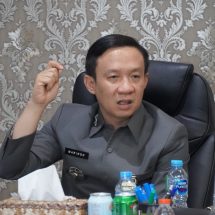 Sekda: Pemprov Lampung Dorong Optimalisasi PAD dan Penertiban Retribusi Infrastruktur Telekomunikasi