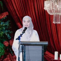 Agnesia Bulan Rurianti Marindo Buka Wedding Fair 2026, Dorong Pertumbuhan Ekonomi Kreatif Lampung