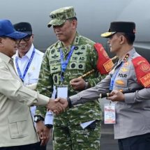 Kapolda Lampung: Pengamanan Munas XVIII HIPMI Berjalan Aman dan Kondusif