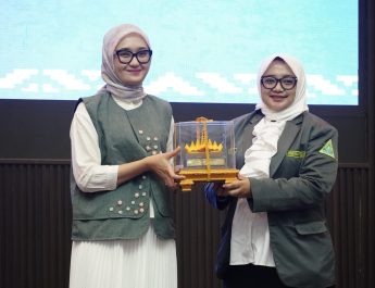 Pemprov Lampung Sambut Rapimnas IPPNU, Dorong Lahirnya Gagasan Strategis Pembangunan Bangsa