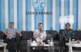 Tinjau Samsat Rajabasa, Tingkatkan Kualitas Pelayanan dan Pendapatan, Direktur Operasional Jasa Raharja Berikan Pembinaan di Lampung 