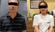 Polda Lampung Berhasil Amankan Pasutri Terduga Penggelapan 19 Ton Kopi Senilai Rp1,3 Miliar