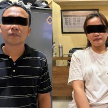 Polda Lampung Berhasil Amankan Pasutri Terduga Penggelapan 19 Ton Kopi Senilai Rp1,3 Miliar